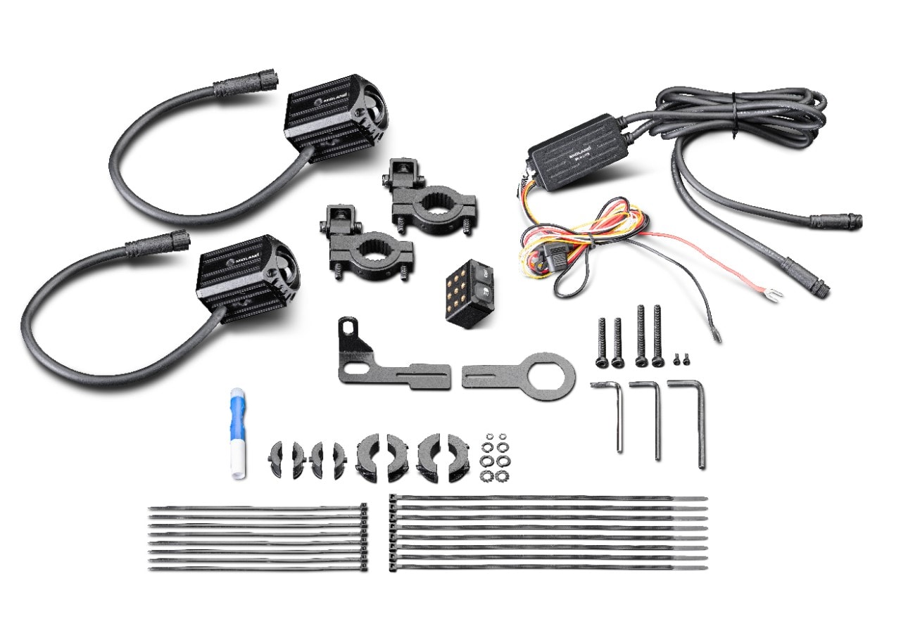 Midland: tutte le novità di EICMA 2025